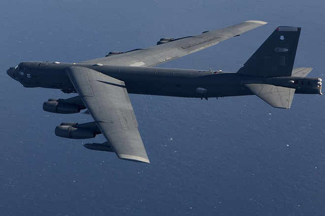 Một số loại máy bay Mỹ từng gây tội ác ở Hà Nội năm 1972